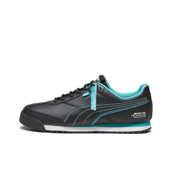 PUMA MAPF1 Anti Slip Wear Resistant Low Top Training Shoes Men's Black