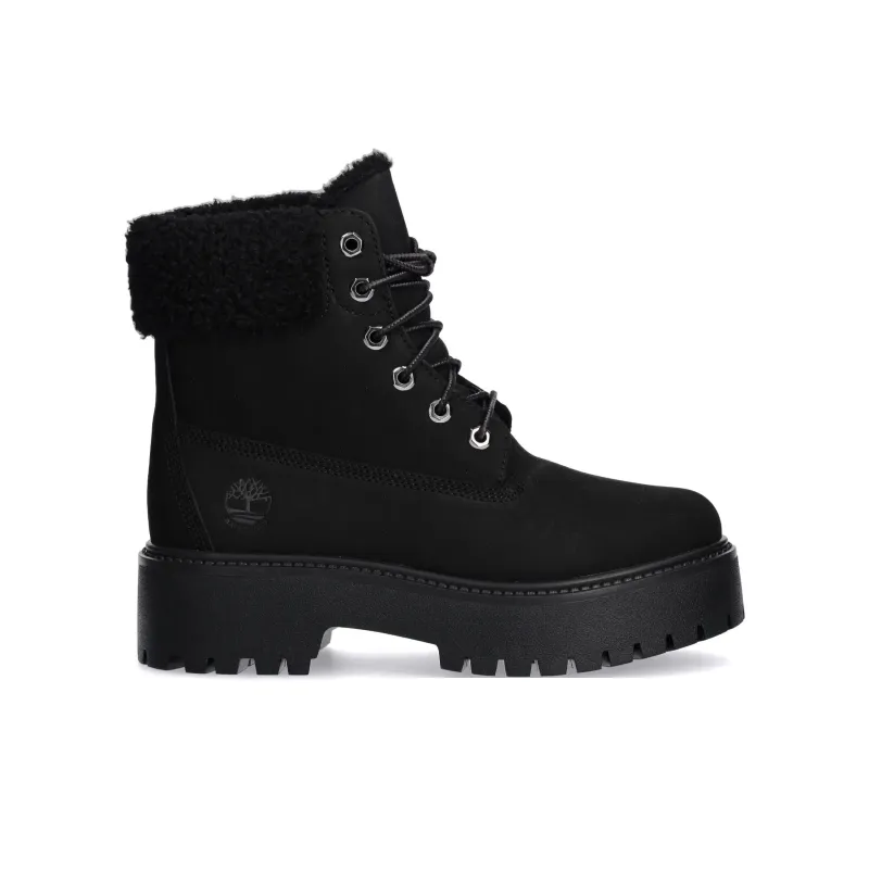 Timberland Leather Boots Women's-1