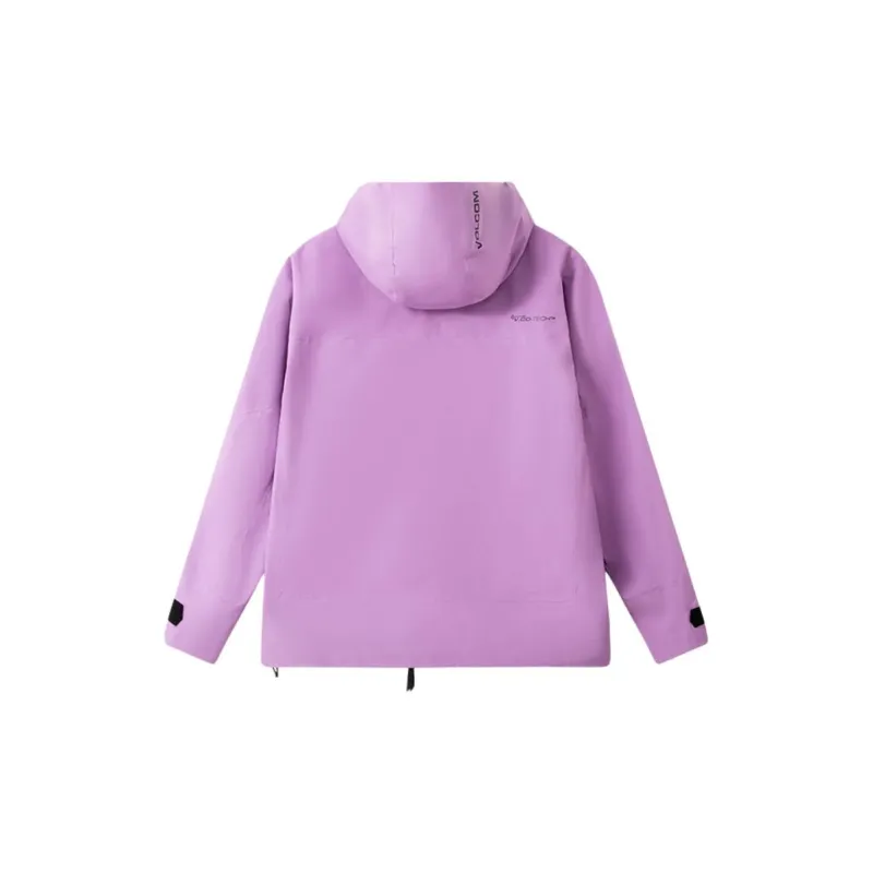 VOLCOM Windbreaker Jacket Unisex-9