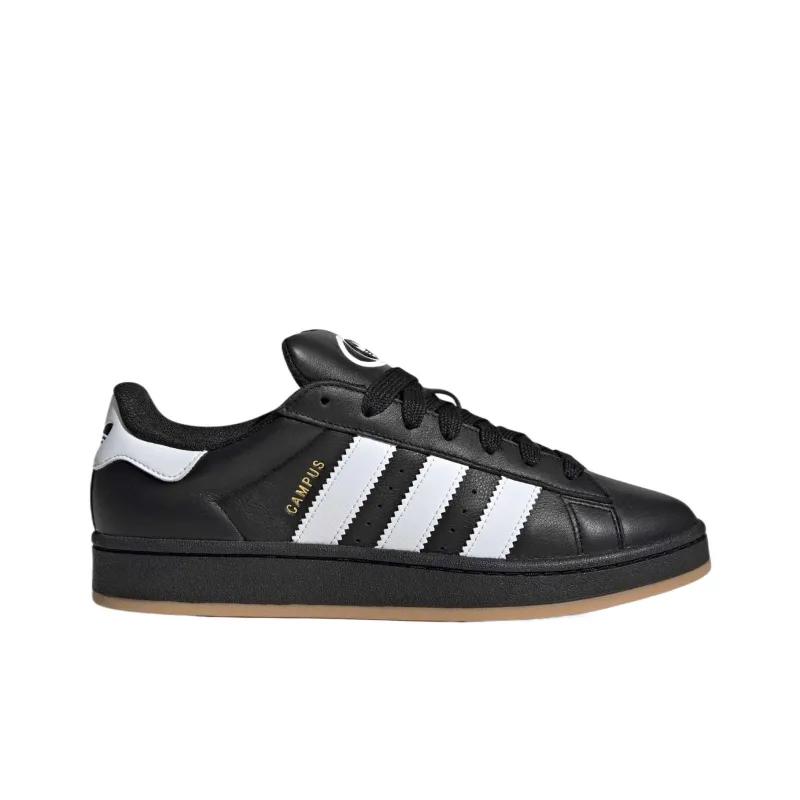 Adidas Campus 00s Core Black Cloud White-1