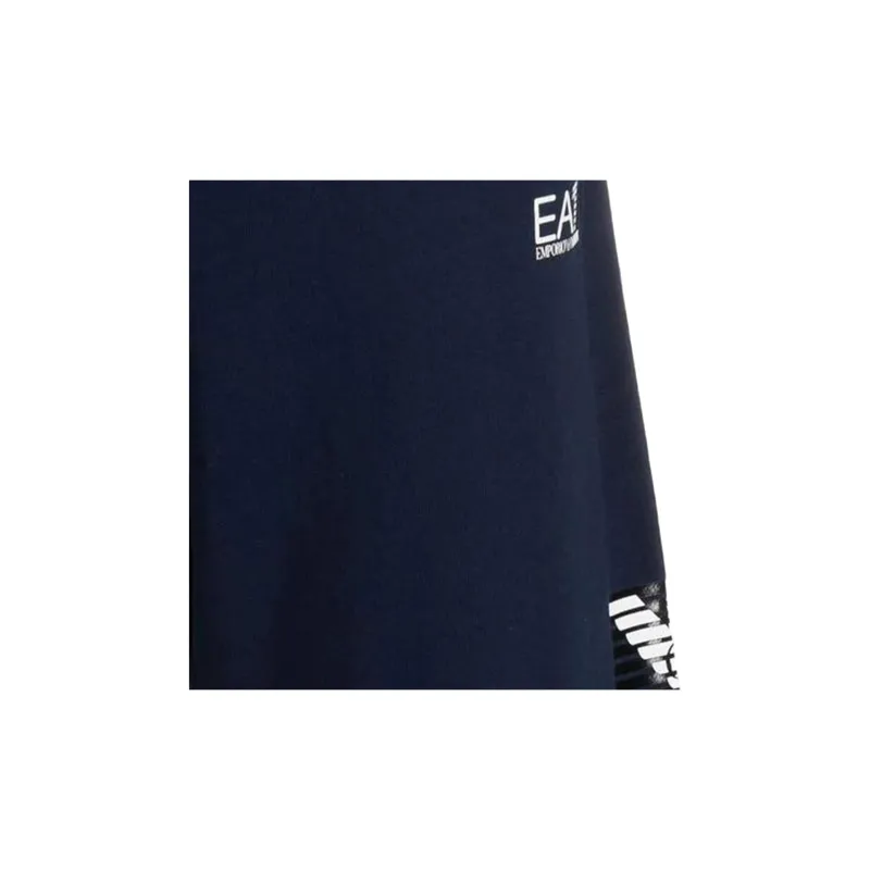 EMPORIO ARMANI Casual Shorts Men Blue-4