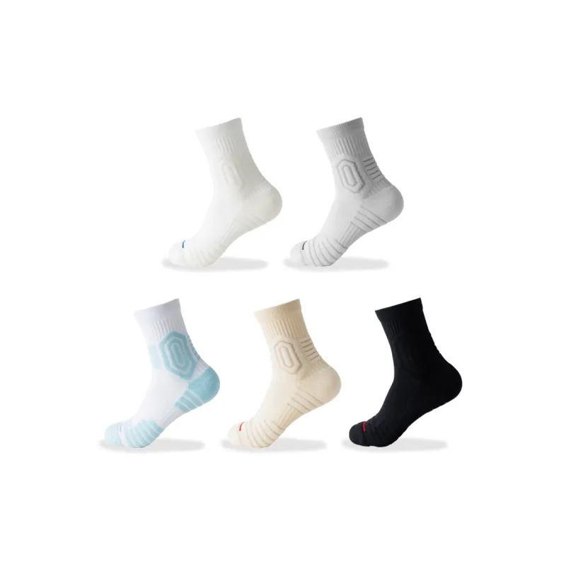 YOOKA Basketball Socks Unisex Combo Set-0
