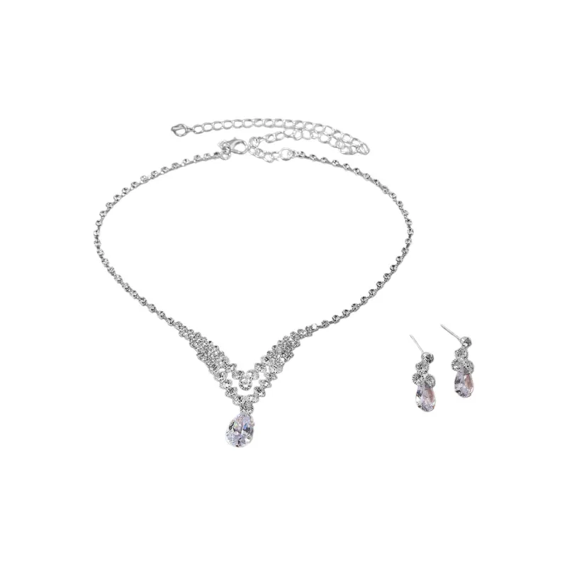 Asia Star Alloy Necklaces Women's-0