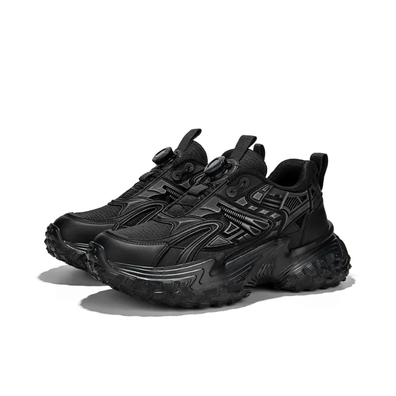 GNVA Low Top Chunky Sneakers Men's-2