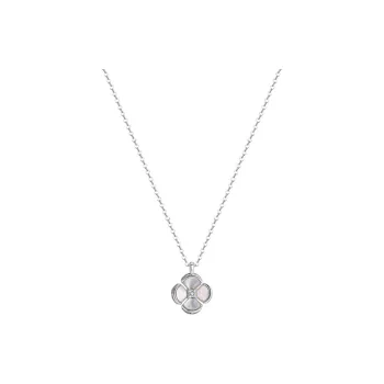 Lockstarfy Mother Of Pearl Necklaces Women's