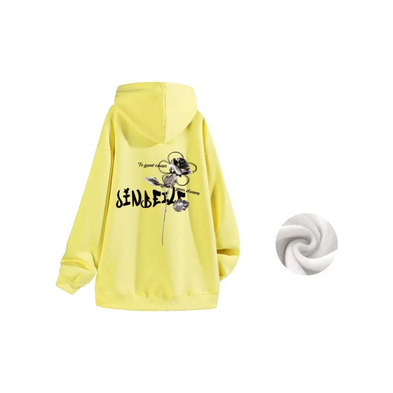 JINBEILE Sweatshirts Unisex-28