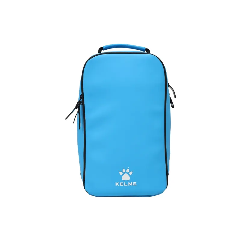 KELME Polyurethane Handheld Storage Bag Unisex Black/Gray/Blue/Purple-8
