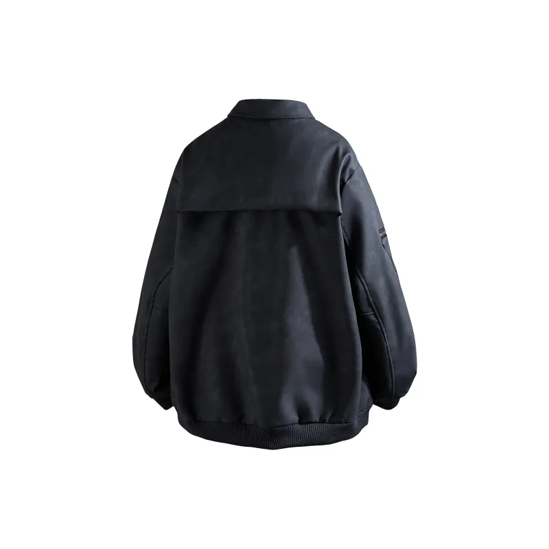 CREAZIONI LA FANTASIA E MOBILE Leather Jacket Unisex-1