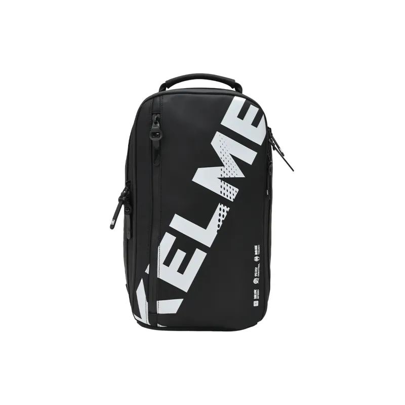 KELME Polyurethane Handheld Storage Bag Unisex Black/Gray/Blue/Purple-1