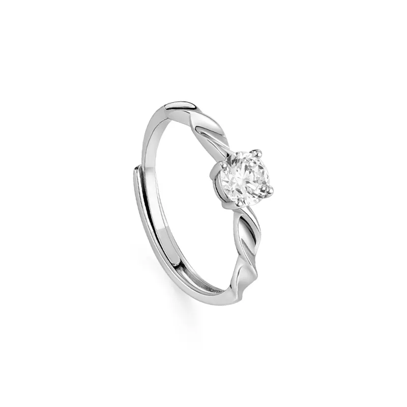 I Do&Co. 925 Sterling Silver Rings Unisex-3