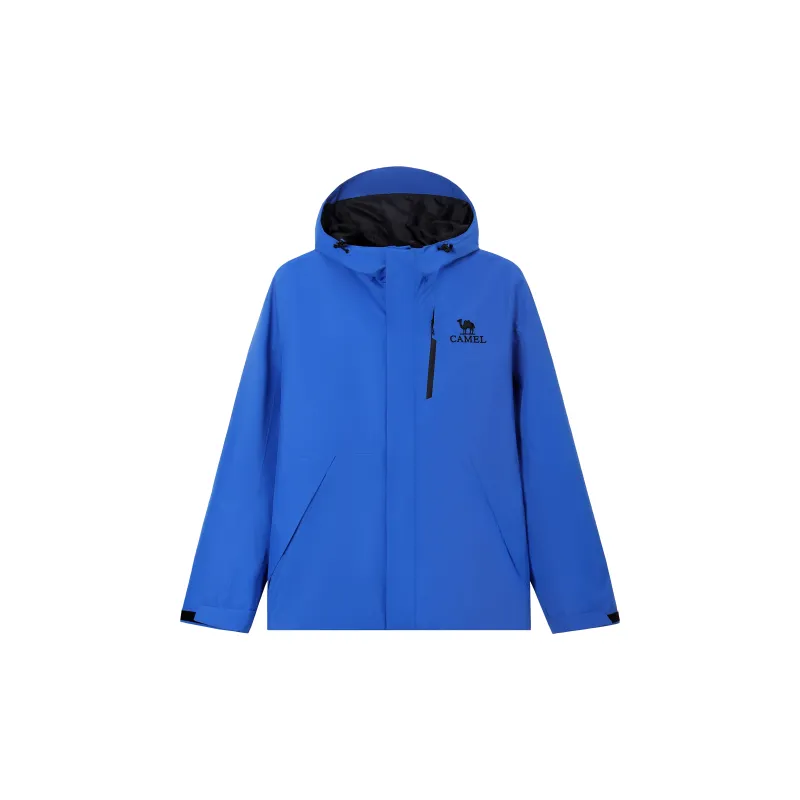 CAMEL King's Armor Series Waterproof And Windproof To Keep Warm Windbreaker Jacket Men's-6