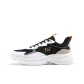 Feather White/Obsidian Black