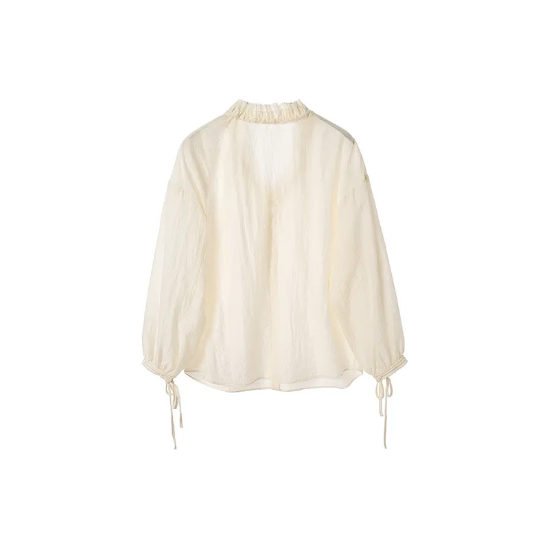 EKOOL Shirts Women's Apricot-1