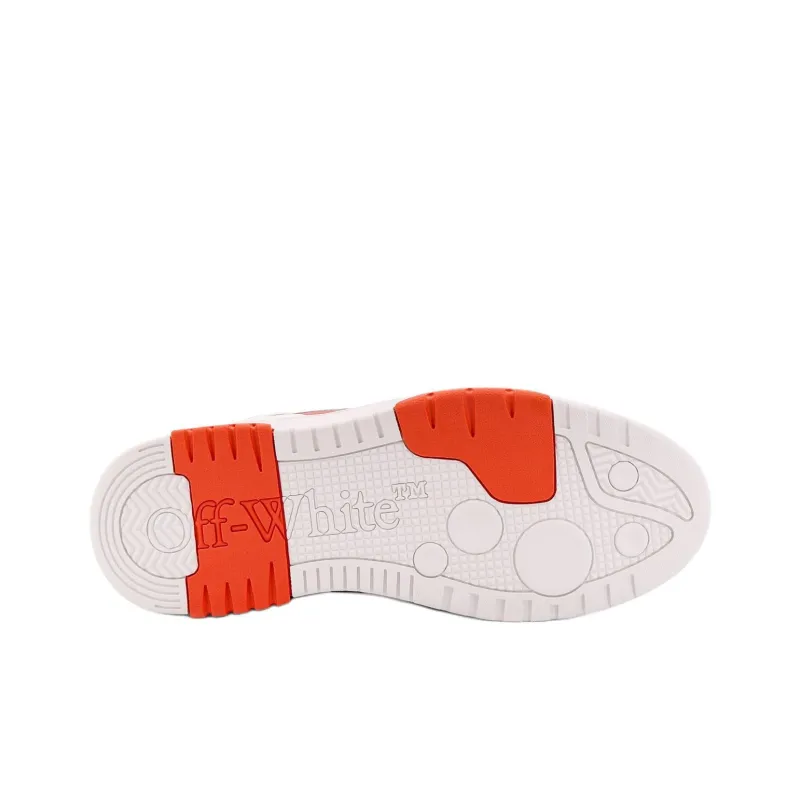OFF WHITE Out Of Office Lace Up Sneakers-4