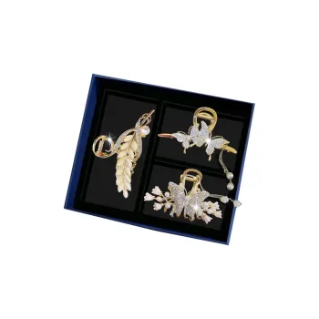 GAGA Hair Clips Women's
