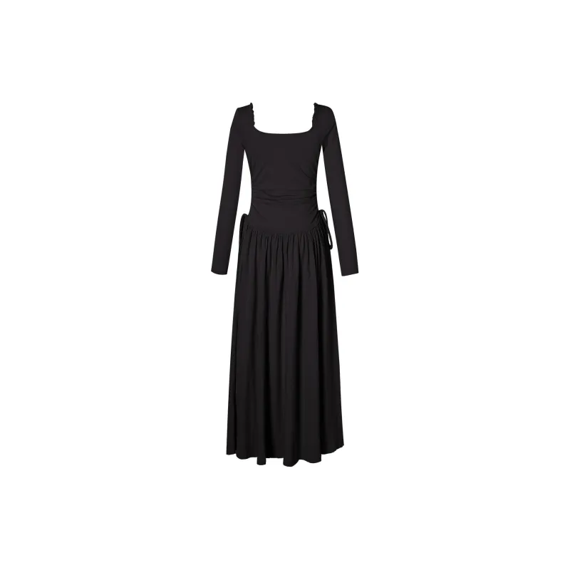I'M ONE Long Sleeved Dresses Women's-8