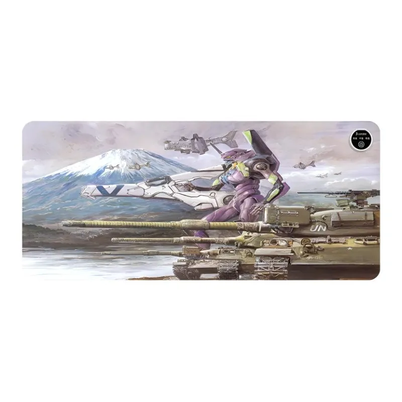 Directions Heating Desk Extra Large LY1021 1030 Students Dormitory Office Writing All Mouse Pads-2
