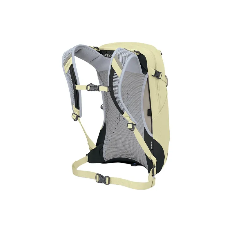 OSPREY Recycled Nylon Outdoor Hiking Bag Backpacks Unisex Yellow-2