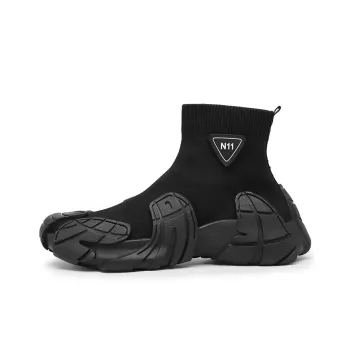 GNVA High Top Chunky Sneakers Men's