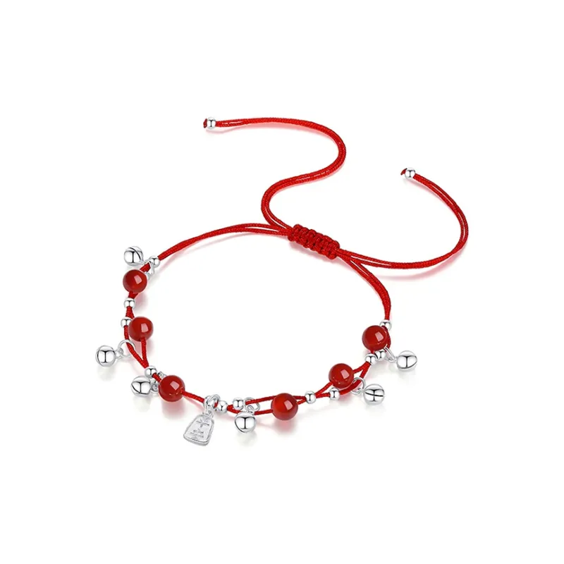 NAME.S Agate Jade Bracelets Unisex-4