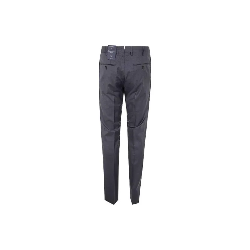 INCOTEX Casual Pants Men's Gray-1