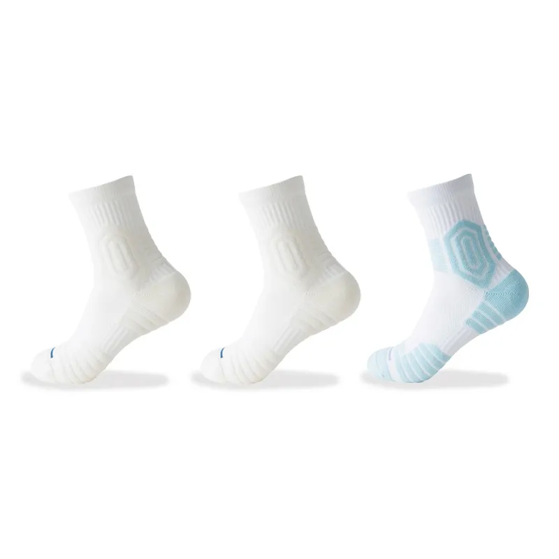 YOOKA Basketball Socks Unisex Combo Set-34