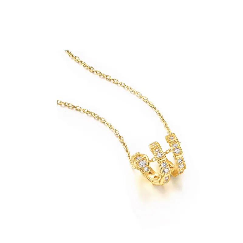 ADYD JEWELLY S925 Silver Necklaces Women's-1