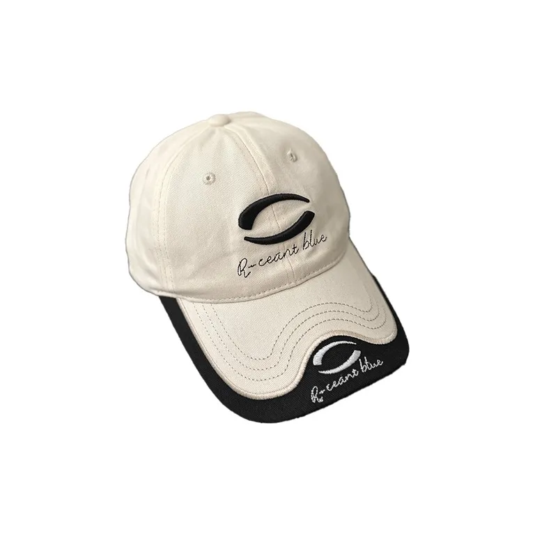 Yi Bu Kang Cotton Baseball Caps Unisex-6