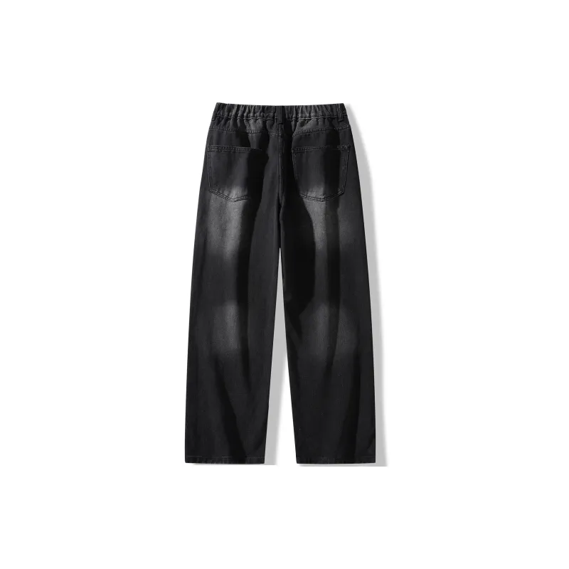 SWAMP AREA Jeans Unisex-11