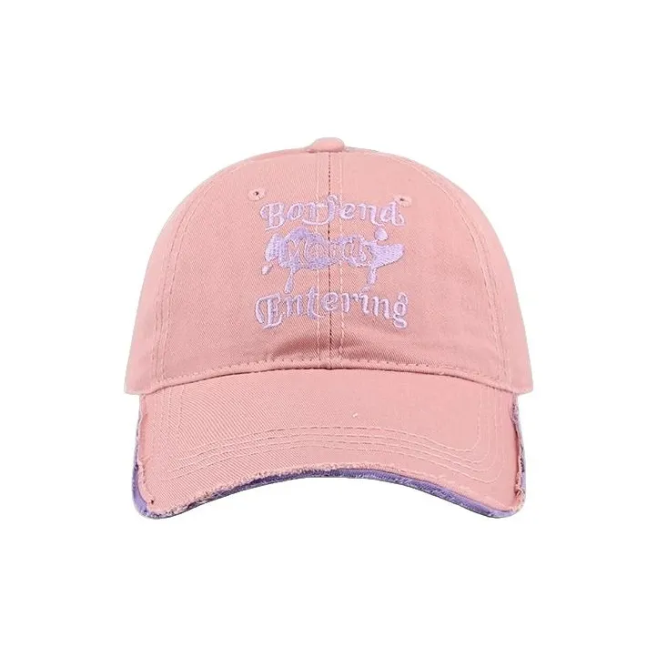 DZP Cotton Baseball Caps Unisex-6