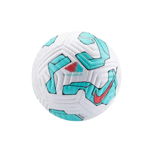 Nike Size 4 5 Size Soccer Rubber Unisex White Green