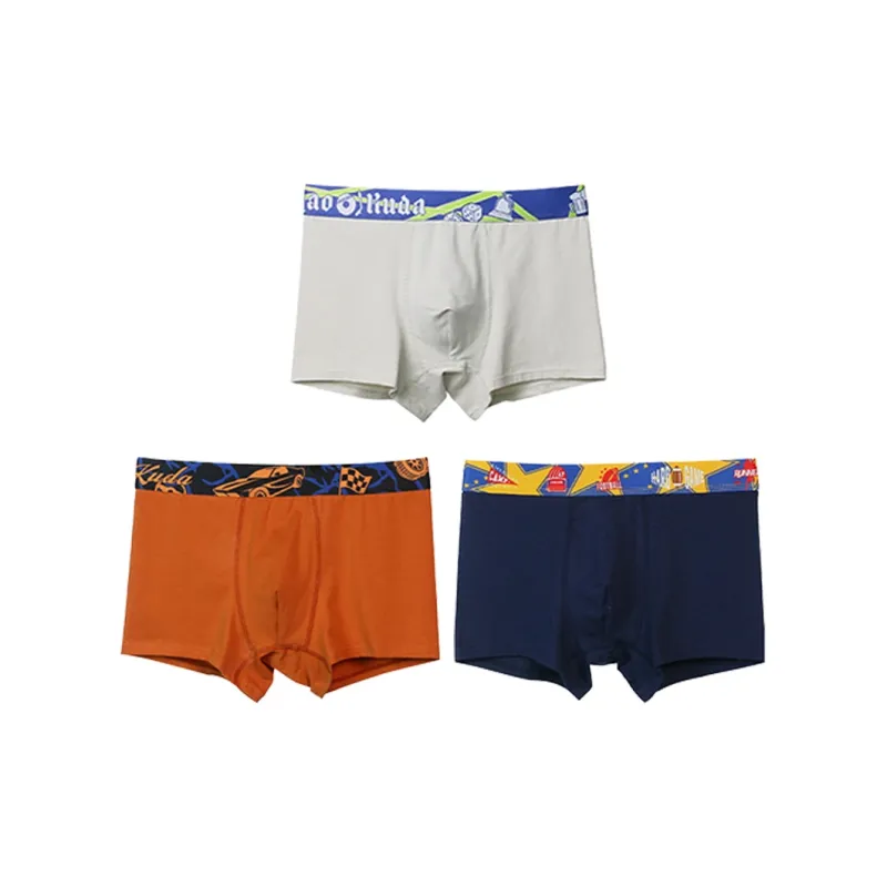 MADALLO Underpants Men's 3 Pack-0