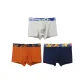 Light Gray+Orange Red+Dark Blue
