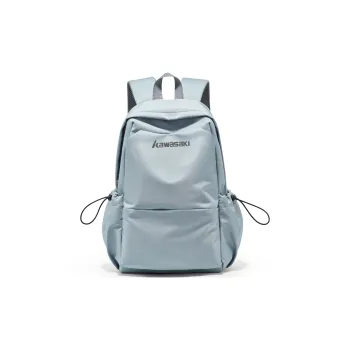 Kawasaki Fabric Backpack Laptop Bag Backpack Regular Unisex Multicolor