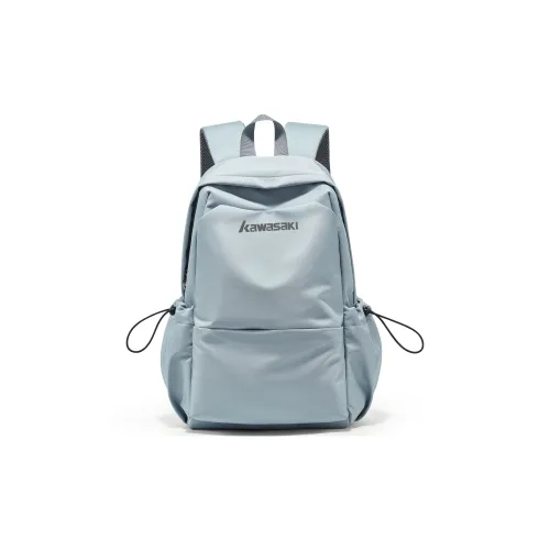 Kawasaki Fabric Backpack Laptop Bag Backpack Regular Unisex Multicolor