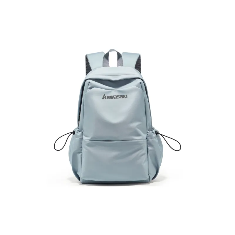 Kawasaki Fabric Backpack Laptop Bag Backpack Regular Unisex Multicolor-10
