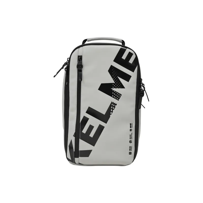 KELME Polyurethane Handheld Storage Bag Unisex Black/Gray/Blue/Purple-4