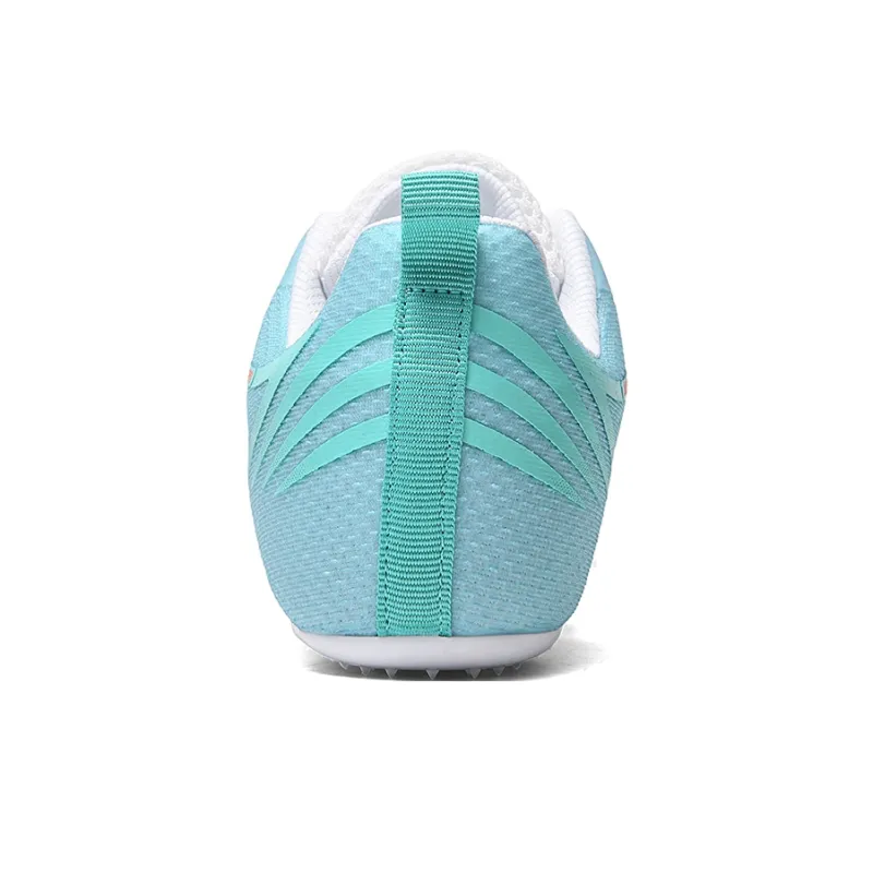 Anti Slip And Wear Resistant Coverage Functionality Sprint Applicable Scenario Track Shoes Unisex Low Top Upper Height-9