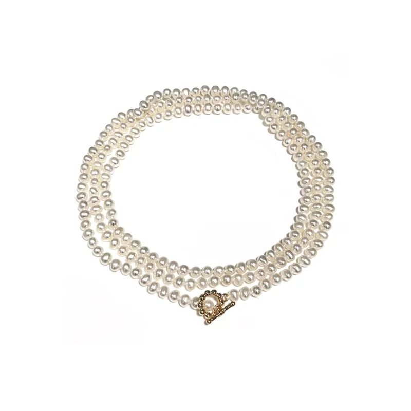 PEARL QUEEN Freshwater Pearl Necklaces Women's-0