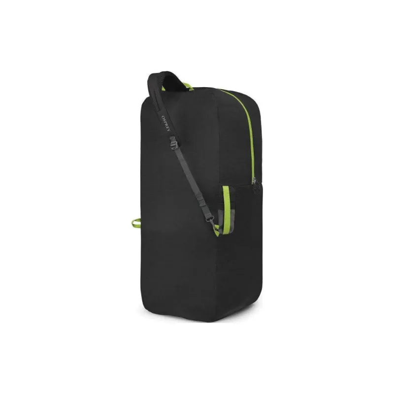 OSPREY Nylon Travel Bag Large Size Unisex Black-1