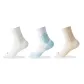 White+White Blue+Beige[3 Pack]