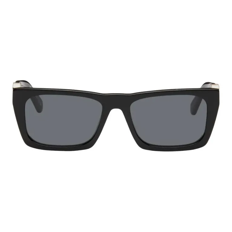 OFF WHITE Rectangle frame Sunglasses-0