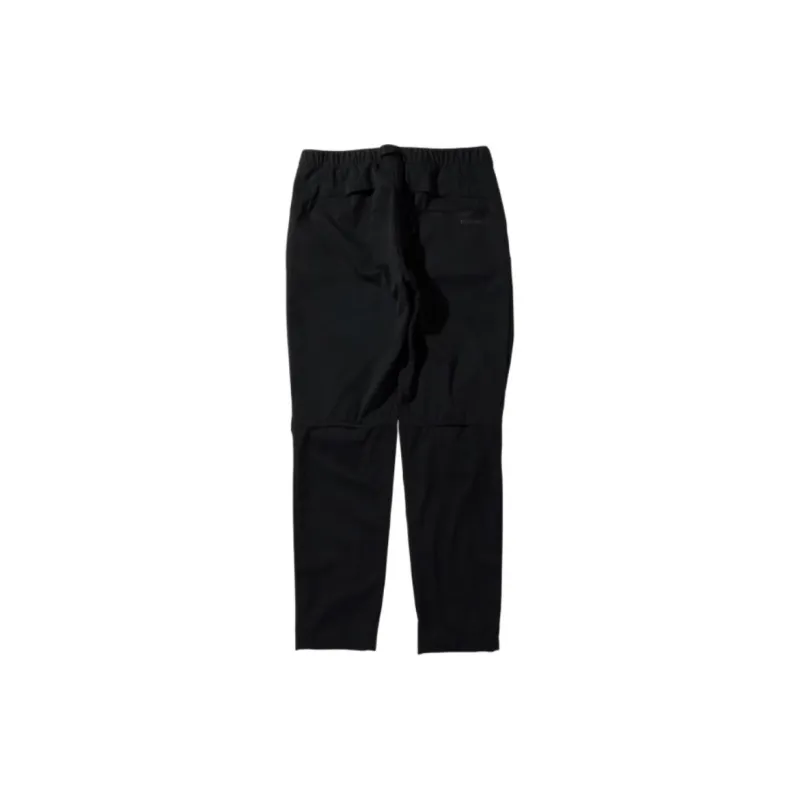 Jack Wolfskin Casual Pants Men's Black-1