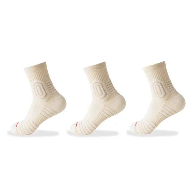 YOOKA Basketball Socks Unisex Combo Set-31
