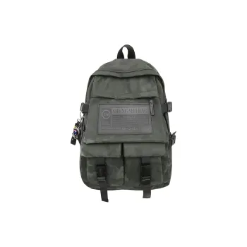 SUN ERATH&U Membrana Dermalis Backpack Unisex Multicolor