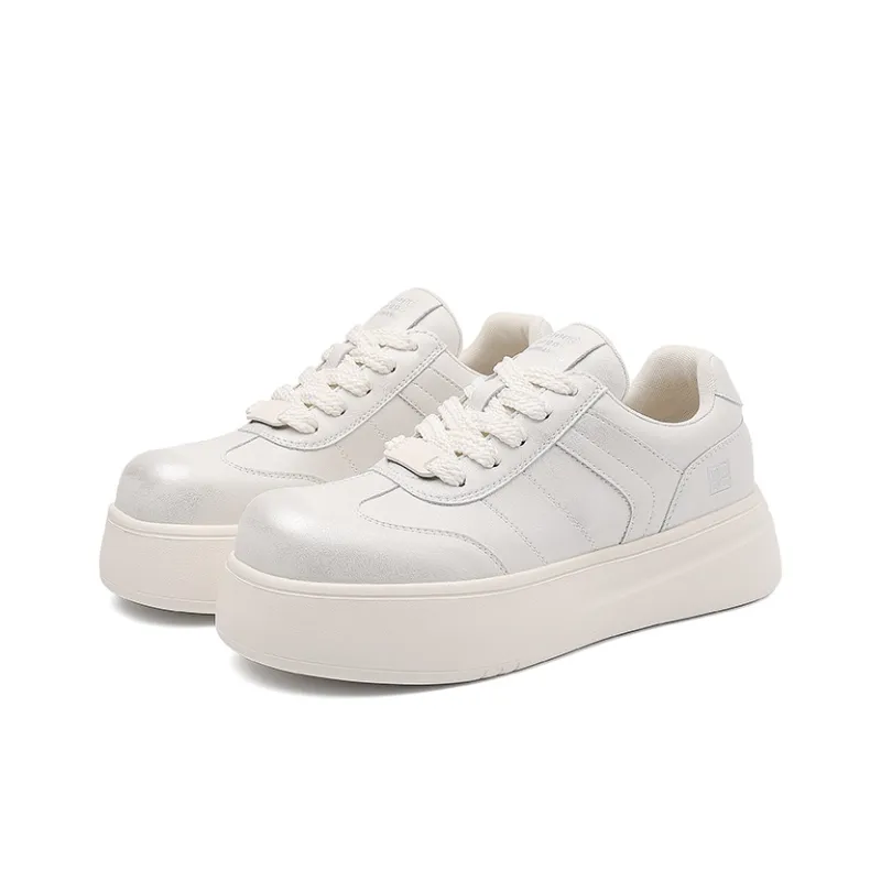 BURGELY Lightweight Low-Top Skateboard Shoes Women's-1