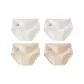 4 Pack (White+White+Custard+Apricot)