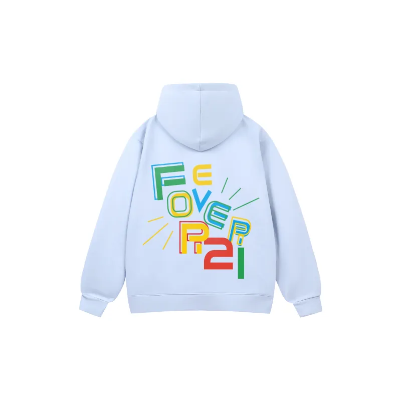 FOREVER 21 Sweatshirts Unisex-9