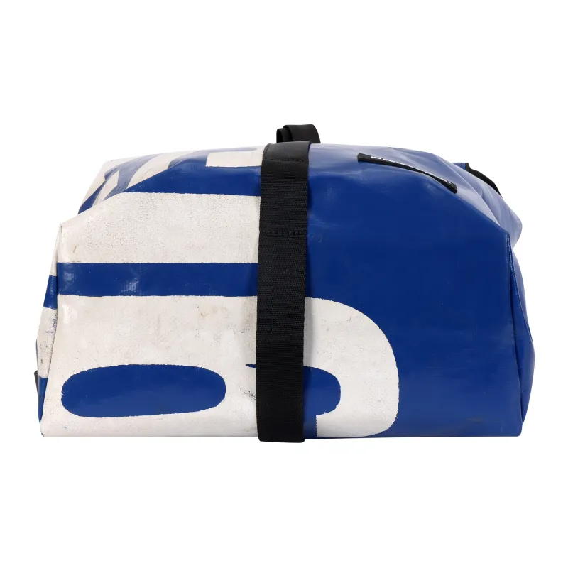 FREITAG PVC Polyvinyl Chloride Backpack Large Size Unisex Blue-3