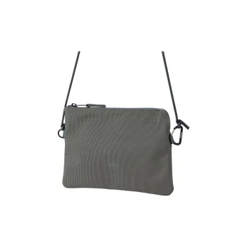 Anello Polyester Handbag Shoulder Bag Crossbody Bag Regular Unisex Olive